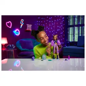 Mattel Monster High Series 2 Clawdeen Wolf (28 cm) miniatura 6